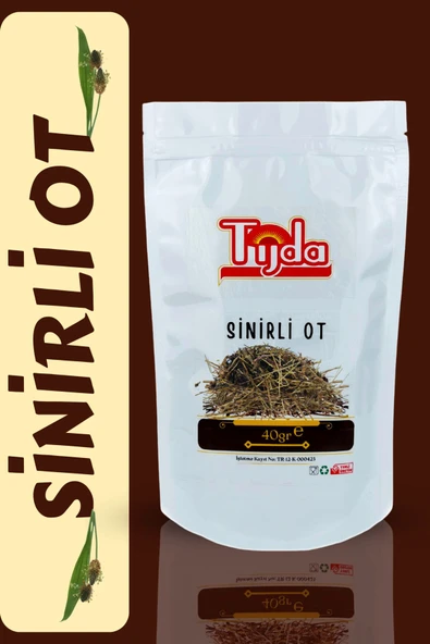 TİJDA Sinirli Ot 40 gr (PLANTAGİNACEAE) ürün görseli 1
