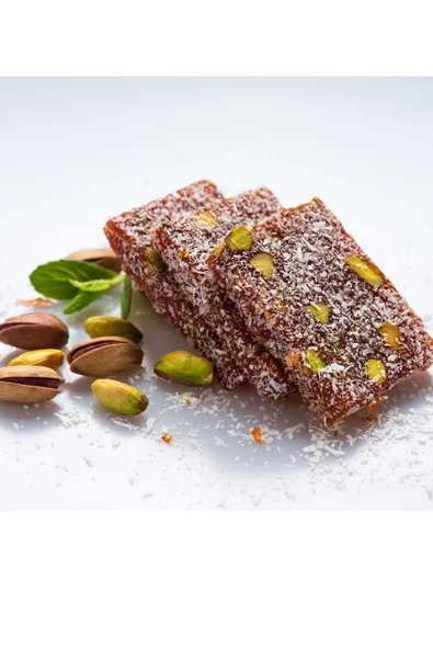 TİJDA -cezerye Fındıklı Antep Fıstıklı 800 Gr. ürün görseli 1