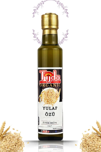 TİJDA Yulaf Özü 250 ml Avena sativa ürün görseli 1