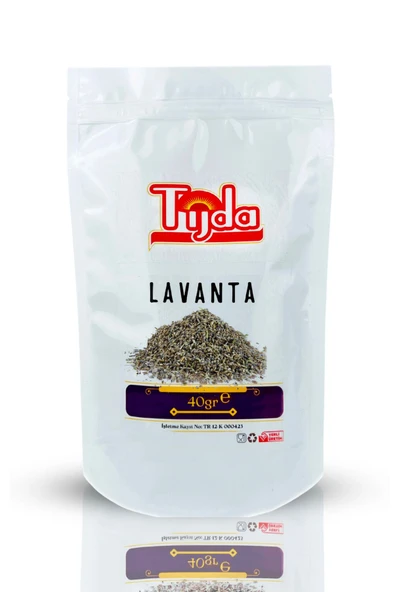 SERVİLİ Lavanta 40 gr - Resim 3