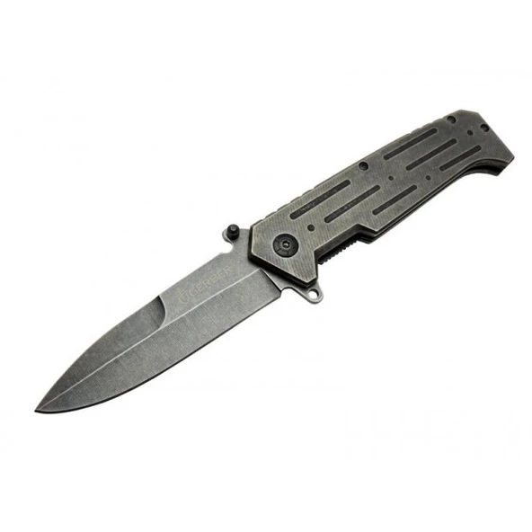 Eskitme Çakı Gb Ürün Kodu: B033A-22 CM ürün görseli 1