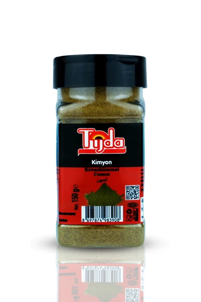 TİJDA Kimyon (öğütülmüş) 150 Gr ürün görseli 1
