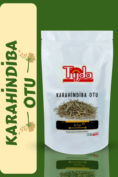 TİJDA Karahindiba 40 Gr (Taraxacum officinale) ürün görseli 1