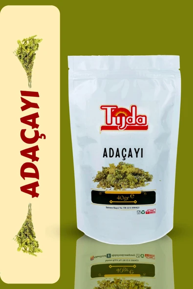 TİJDA Adaçayı 40 Gr (Salvia) ürün görseli 1