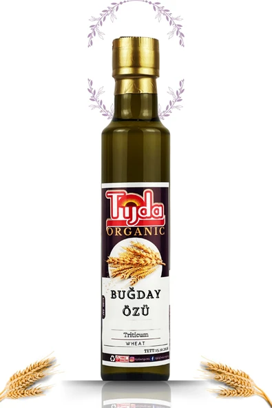 TİJDA Buğday Özü 250 ml Triticum ürün görseli 1