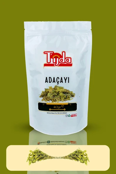 TİJDA Adaçayı 40 Gr (Salvia) - Resim 2