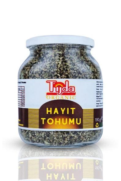 TİJDA Hayıt Tohumu 190 Gr ürün görseli 1