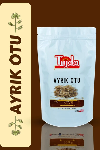 TİJDA Ayrık Otu 50 Gr (Elymus repens) ürün görseli 1