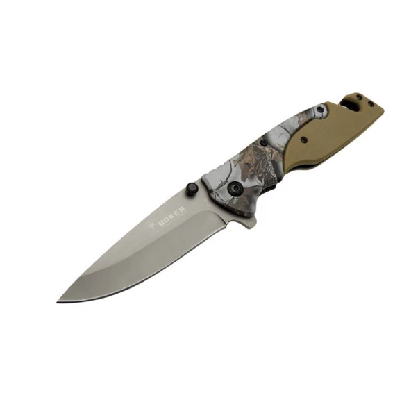 Böker Çakı Kurtarma Marka:BÖKER Ürün Kodu: C136 20 CM ürün görseli 1