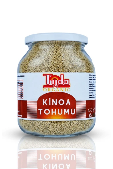 TİJDA Kinoa 450 gr ürün görseli 1