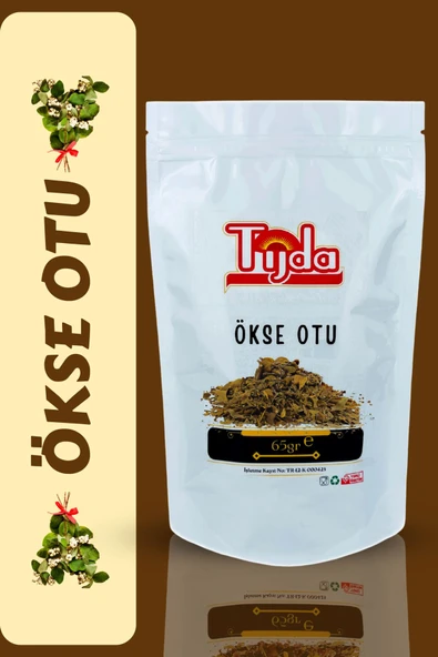 TİJDA Ökse Otu 40 gr (VİSCUM ALBUM) ürün görseli 1
