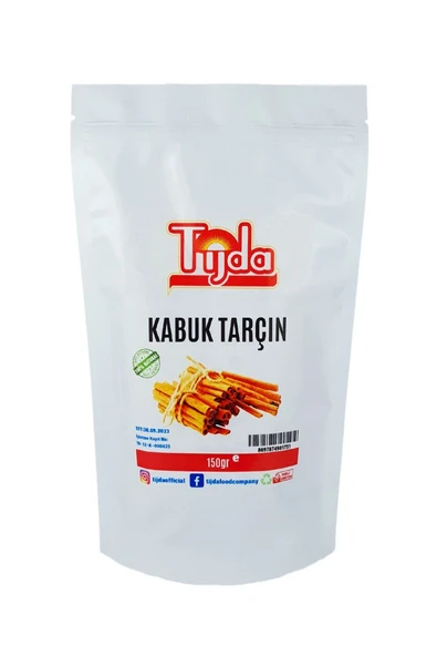 TİJDA Tarçın Çubuk 150 Gr ürün görseli 1