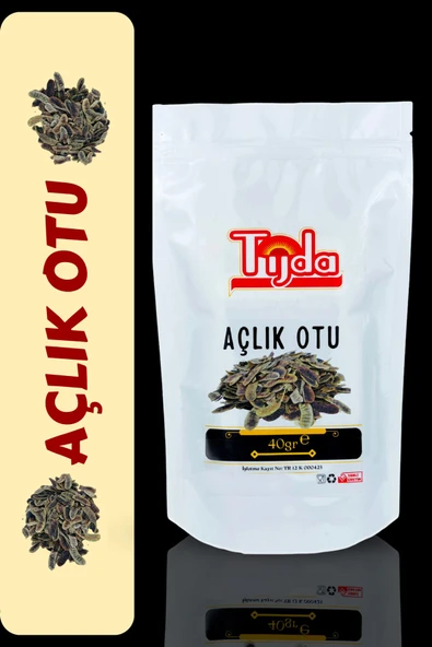 TİJDA Açlık Otu 40 Gr (Cassia acutifolia) ürün görseli 1