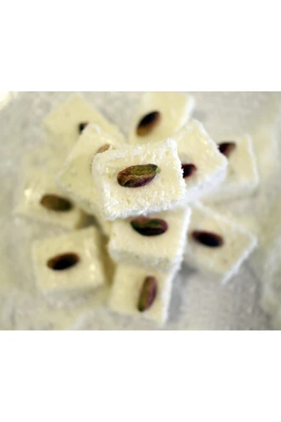 TİJDA -antep Fıstıklı Sultan Lokum 800 Gr. ürün görseli 1