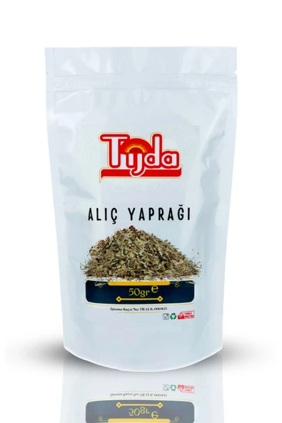 TİJDA Alıç Yaprağı 50 Gr (Crataegus) - Resim 3