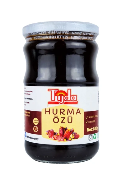 TİJDA Hurma Özü 800 Gr. ürün görseli 1