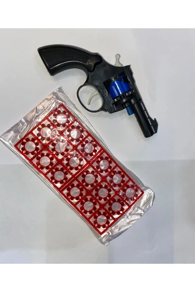 Kartela Kapsül Tabanca ürün görseli 1