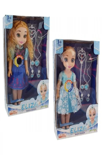 Eliiza Moda Bebek 45 Cm Gl100415 ürün görseli 1