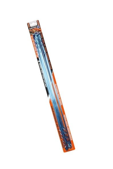 Ktx-2997 Metal Yassı Et Şiş 50 Cm ( 1 Paket 6 Adet )-69 ürün görseli 1