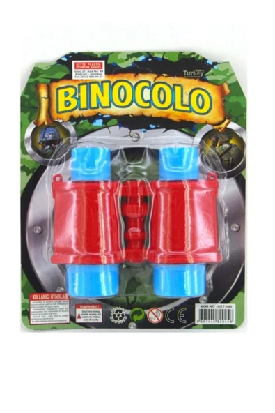 Oyuncak Binocolo Dürbün ürün görseli 1