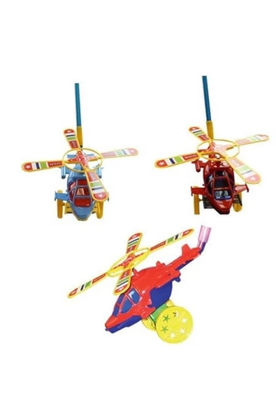 Bp-003 Bayraktar Apache Helikopter ürün görseli 1