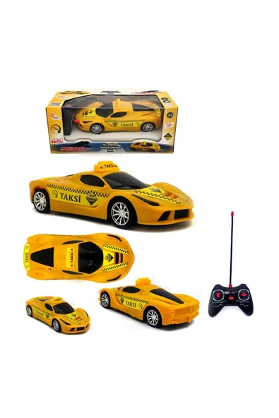 Uzaktan Kumandalı Taksi Full Fonksiyon Panter ürün görseli 1