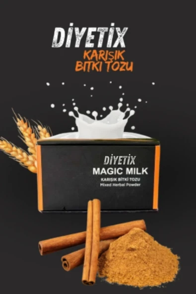 Diyetix Iron Magıc - Karışık Bitki Tozu Iştah Açıcı ürün görseli 1
