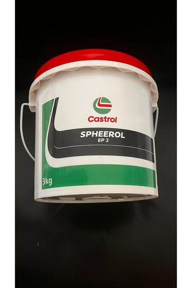 Spheerol EP 3 3kg GRES Sayoto ürün görseli 1