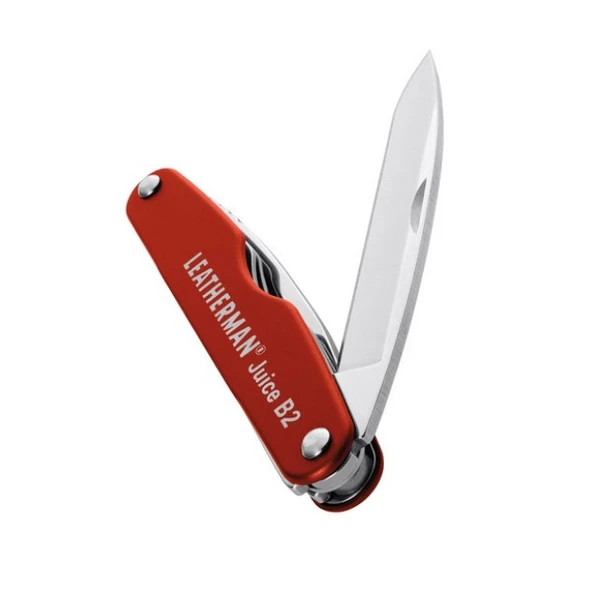 LEATHERMAN JUICE® B2 ÇAKI Marka:LEATHERMAN Ürün Kodu: 832366 ürün görseli 1