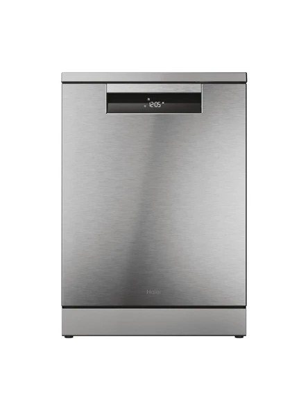 Haier XF 4C7S0X-17 10 Programlı Wi-Fi + Bluetooth Bağlantılı Bulaşık Makinesi ürün görseli 1