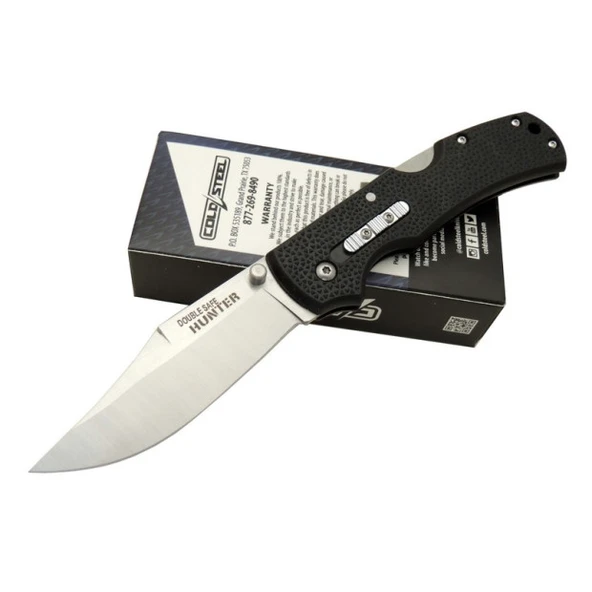 Cold Steel Hunter Çakı Marka:REMIXON Ürün Kodu: 23JC BK 21,5 CM ürün görseli 1