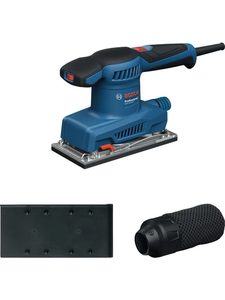 Bosch Gss 20-18 A Titreşimli Zımapara Makinesi 0601070101 ürün görseli 1