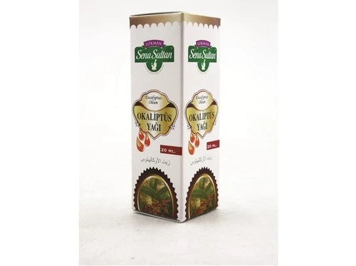 SENA SULTAN OKALİPTUS YAĞI (20ML) ürün görseli 1