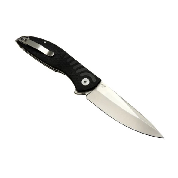 D2 Japon Çeliği Çakı Marka:BÖKER Ürün Kodu: D2 WD311BK 22 CM ürün görseli 1