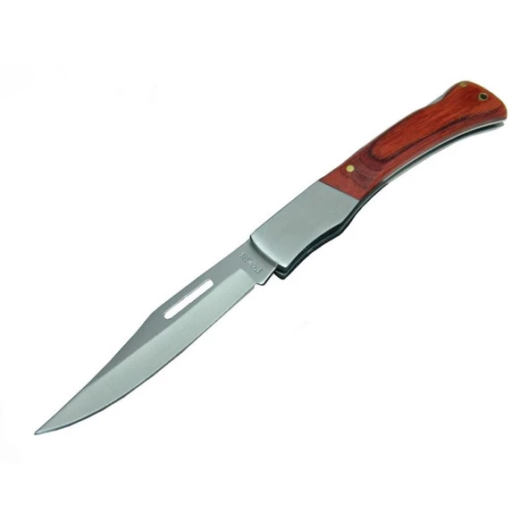 Gül Orta Çakı Marka:COLUMBİA Ürün Kodu: 003B-21 cm ürün görseli 1