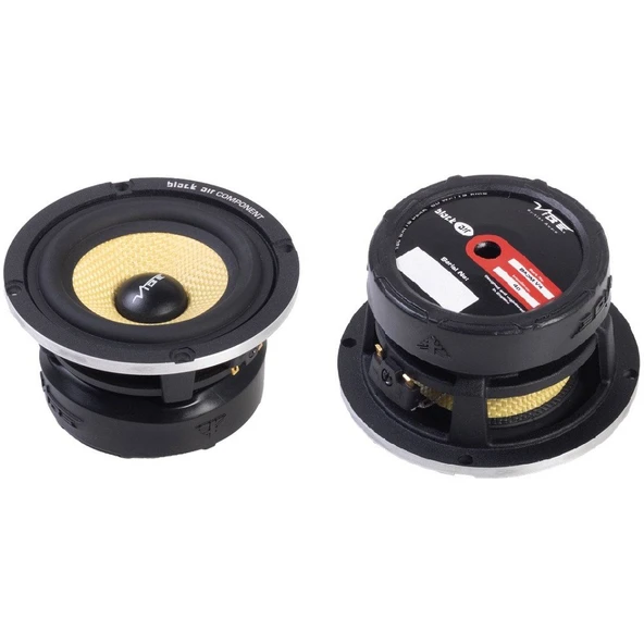 BA3M-V4 | VIBE Blackair Serisi 7.6 cm Midrange ürün görseli 1