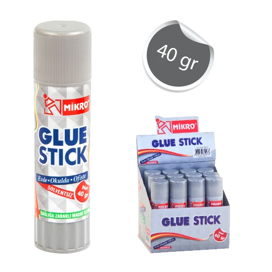 Mikro Stick Yapıştırıcı 40Gr - 2 adet ürün görseli 1