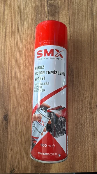 SMX SUSUZ MOTOR TEMİZLEME SPREYİ ürün görseli 1