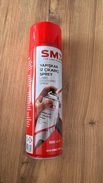 SMX YAPIŞKAN İZ ÇIKARICI SPREY ürün görseli 1