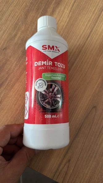 SMX DEMİR TOZU 500ML ürün görseli 1