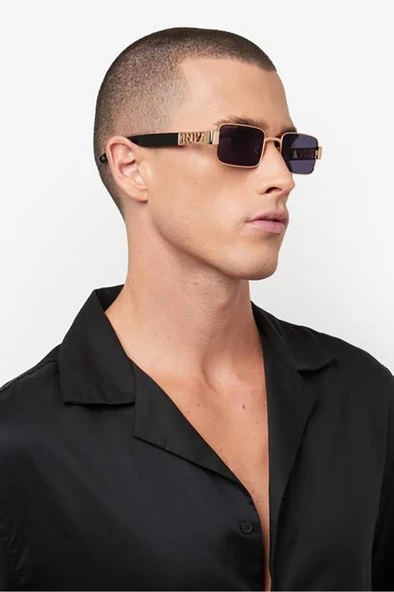 DSQUARED2 D2 0156/S COL 010ST 54-22-145 UNİSEX GÜNEŞ GÖZLÜĞÜ ürün görseli 1
