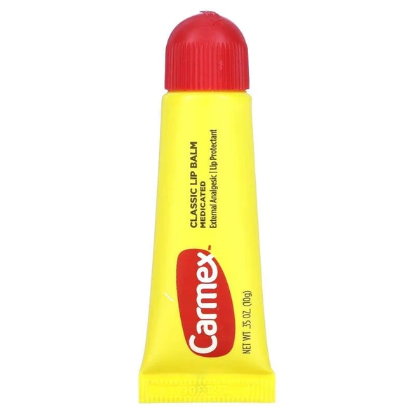 Carmex Lip Balm Dudak Kremi 10 gr ürün görseli 1