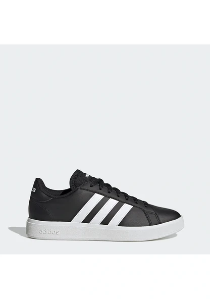 Adidas Kadın Tenis Ayakkabı Grand Court Base 2.0 Gw9262 Siyah ürün görseli 1