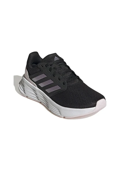 Adidas GALAXY 6 W Siyah Kadın Koşu Ayakkabısı Siyah ürün görseli 1
