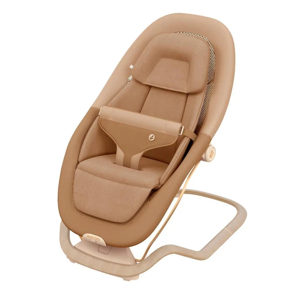 Maxi-Cosi Dove Pro Dünyada İlk CloudSoft Titreşimli Sezgisel Sallanan Ikonik Tasarım Ev Tipi Ana Kucağı Elegance Bronze ürün görseli 1