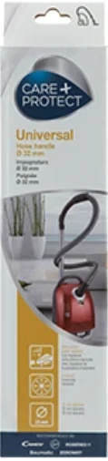 Hoover Care+Protect VAG9001 Elektrikli  Süpürgeler için 32mm Tutma Kolu Siyah ürün görseli 1
