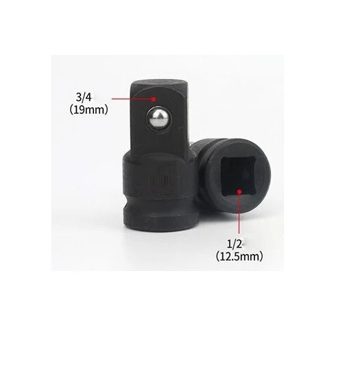 GATE 1/2- 3/4 LOKMA ADAPTÖRÜ GLHA1234 ürün görseli 1