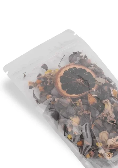 Şeffaf Doypack 8,5x14,5x5 cm (50 Adet) - Resim 3