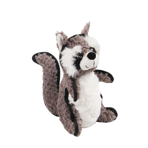 Pawise Peluş Oyuncak Fluff-Tuff Toy -Raccoon 22Cm ürün görseli 1