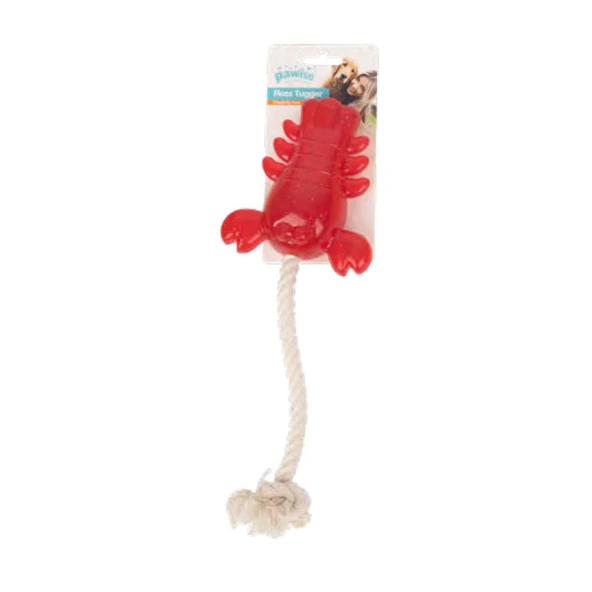 Pawise Happy Life Oyuncak İpli İstakoz ürün görseli 1
